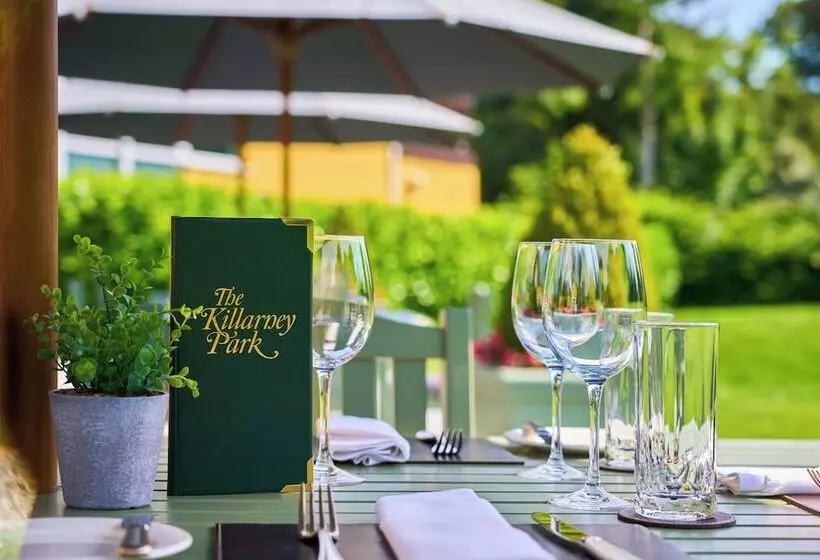 Отель The Killarney Park