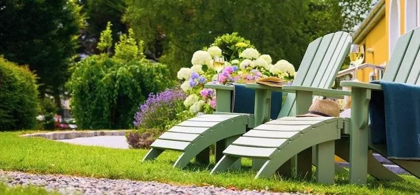 Отель The Killarney Park