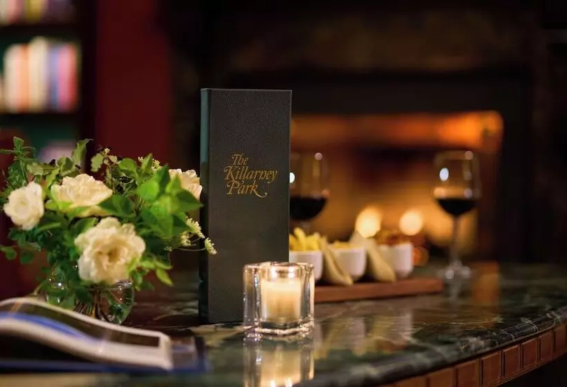 Отель The Killarney Park
