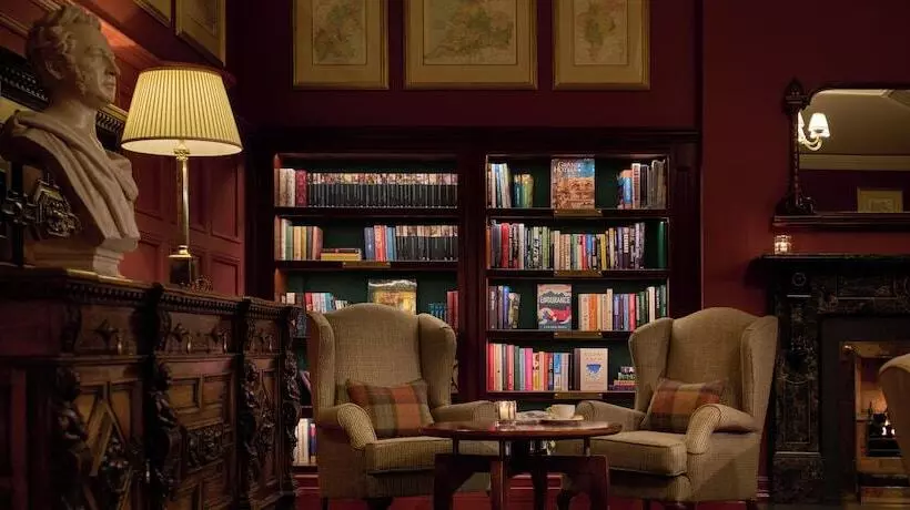 Отель The Killarney Park