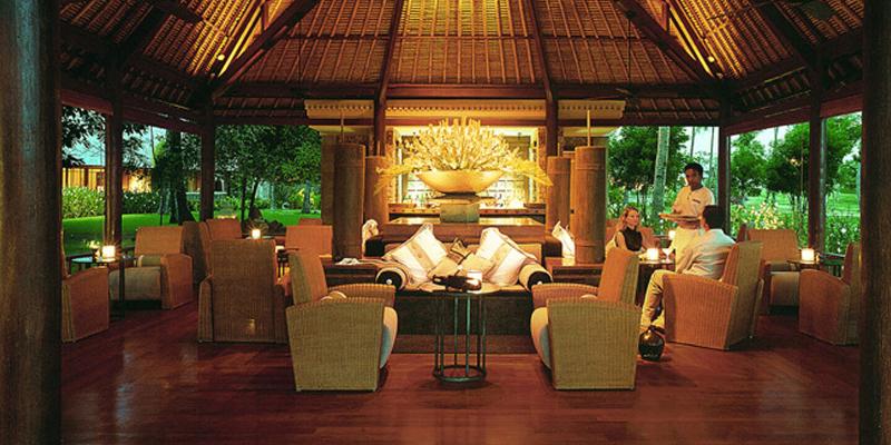 Hotel The Oberoi Beach Resort, Lombok