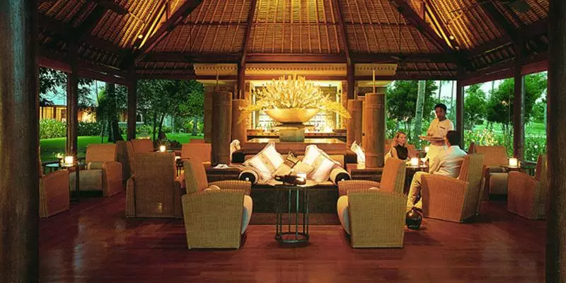 Отель The Oberoi Beach Resort, Lombok