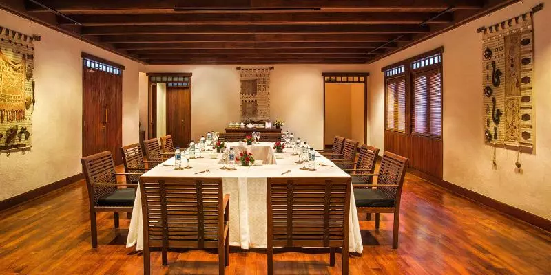 Отель The Oberoi Beach Resort, Lombok