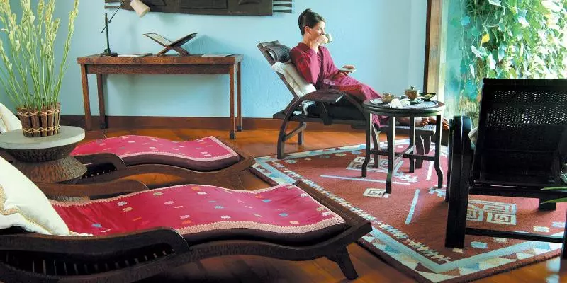 Отель The Oberoi Beach Resort, Lombok