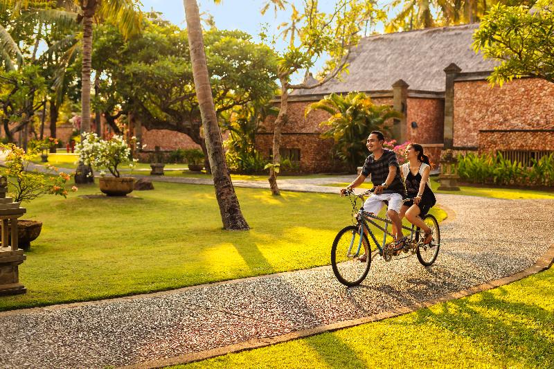 Hotel The Oberoi Beach Resort, Lombok