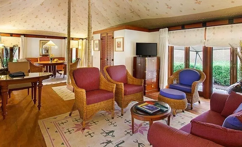 酒店 The Oberoi Rajvilas Jaipur