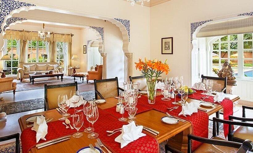 فندق The Oberoi Rajvilas Jaipur