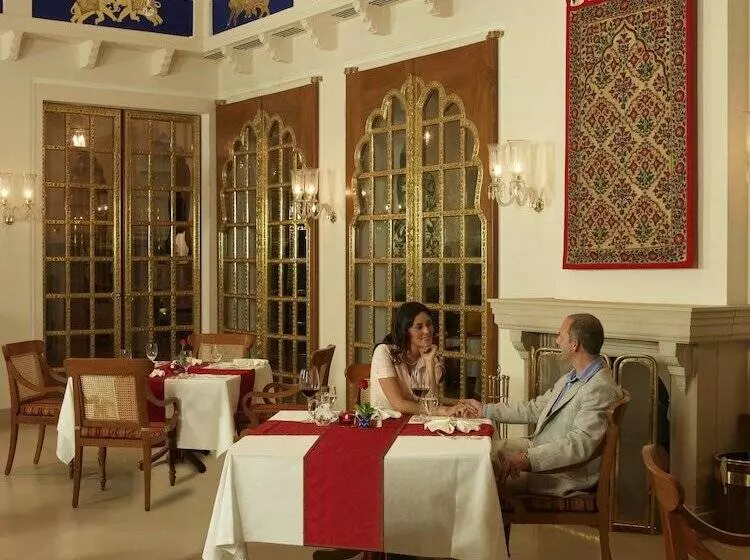 酒店 The Oberoi Rajvilas Jaipur