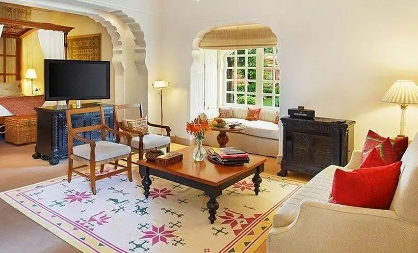 酒店 The Oberoi Rajvilas Jaipur