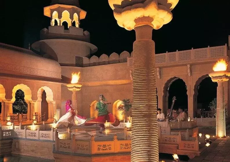 酒店 The Oberoi Rajvilas Jaipur