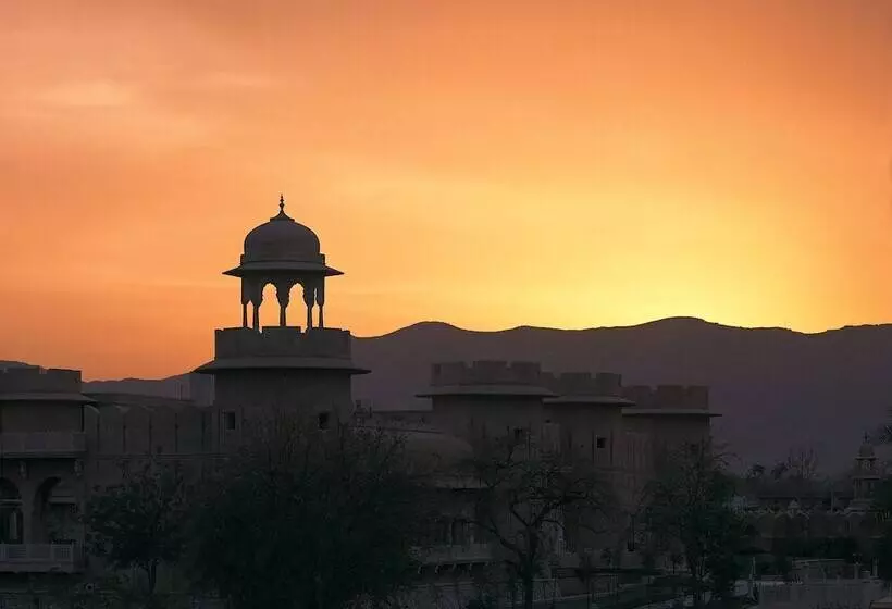 酒店 The Oberoi Rajvilas Jaipur