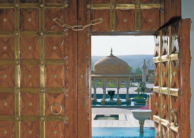 فندق The Oberoi Rajvilas Jaipur