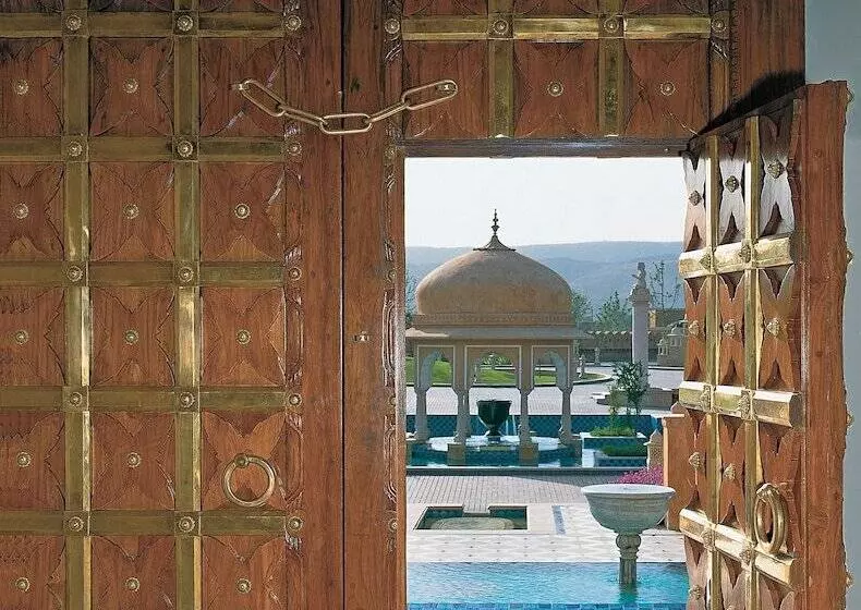 酒店 The Oberoi Rajvilas Jaipur
