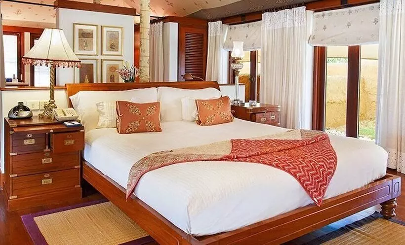 酒店 The Oberoi Rajvilas Jaipur