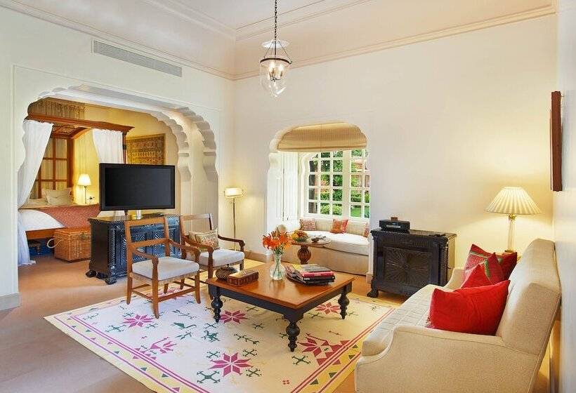 فندق The Oberoi Rajvilas Jaipur