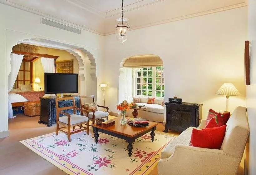 酒店 The Oberoi Rajvilas Jaipur