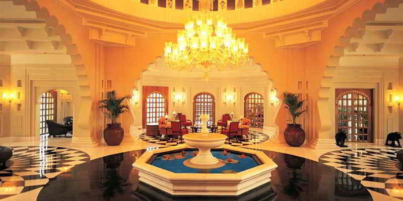 فندق The Oberoi Rajvilas Jaipur