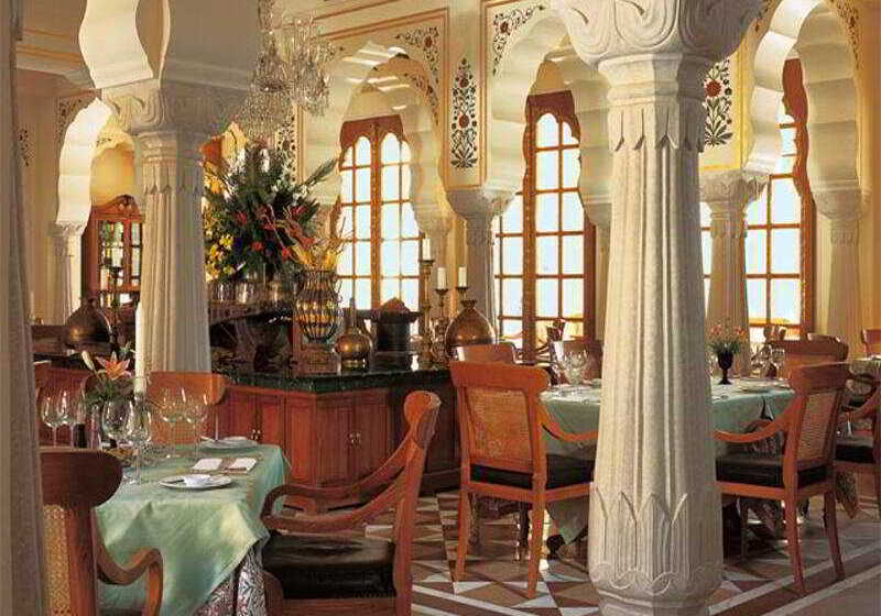 فندق The Oberoi Rajvilas Jaipur