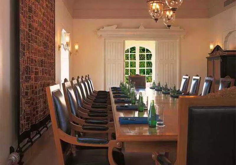 酒店 The Oberoi Rajvilas Jaipur