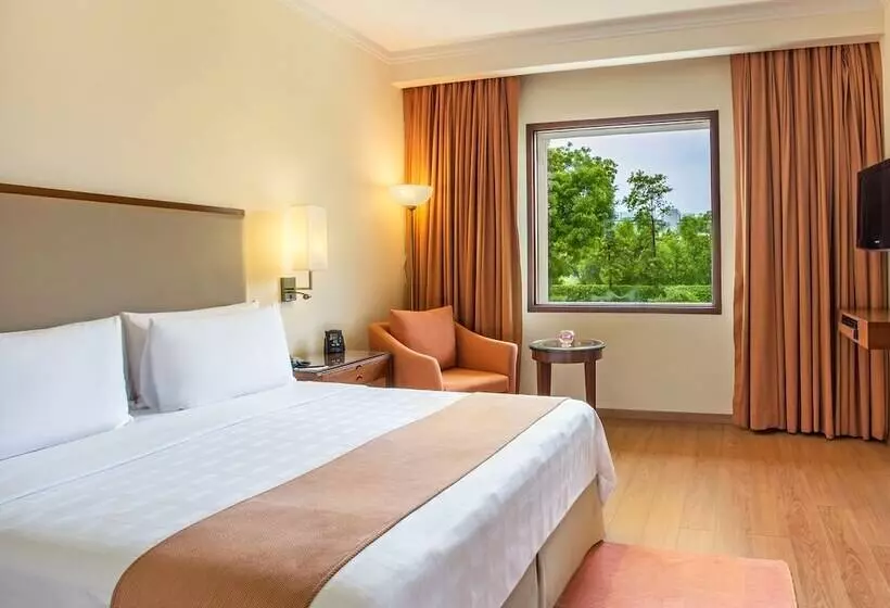 Отель Trident Agra