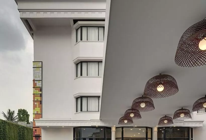 酒店 Zone By The Park Infantry Bengaluru