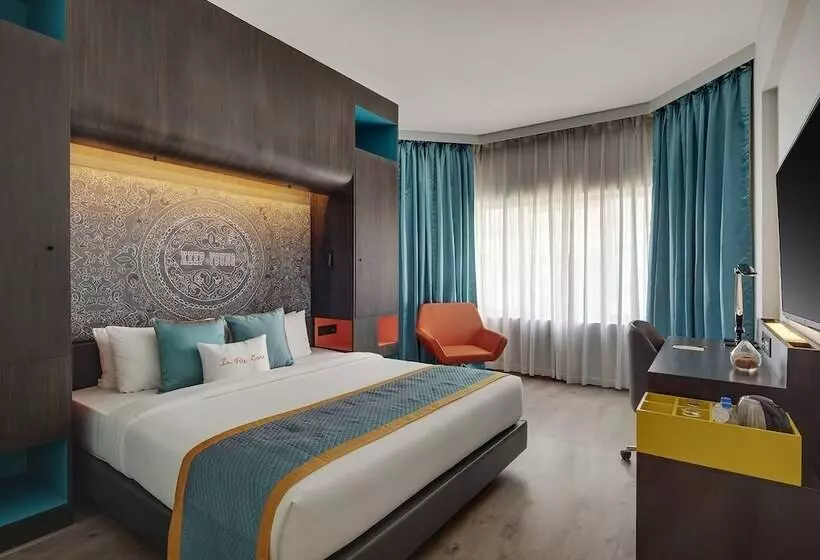 酒店 Zone By The Park Infantry Bengaluru