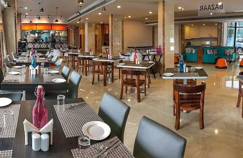 酒店 Zone By The Park Infantry Bengaluru