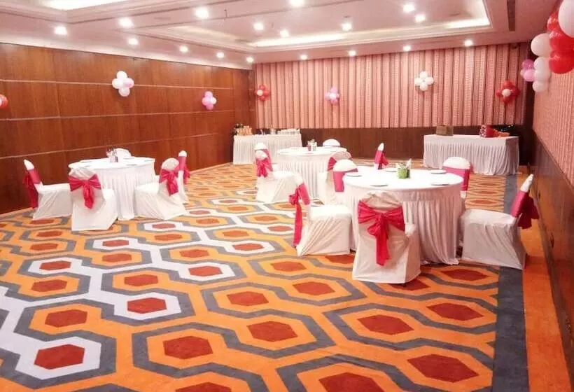 酒店 Zone By The Park Infantry Bengaluru