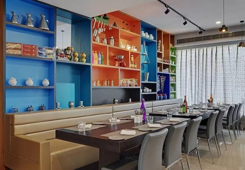 酒店 Zone By The Park Infantry Bengaluru