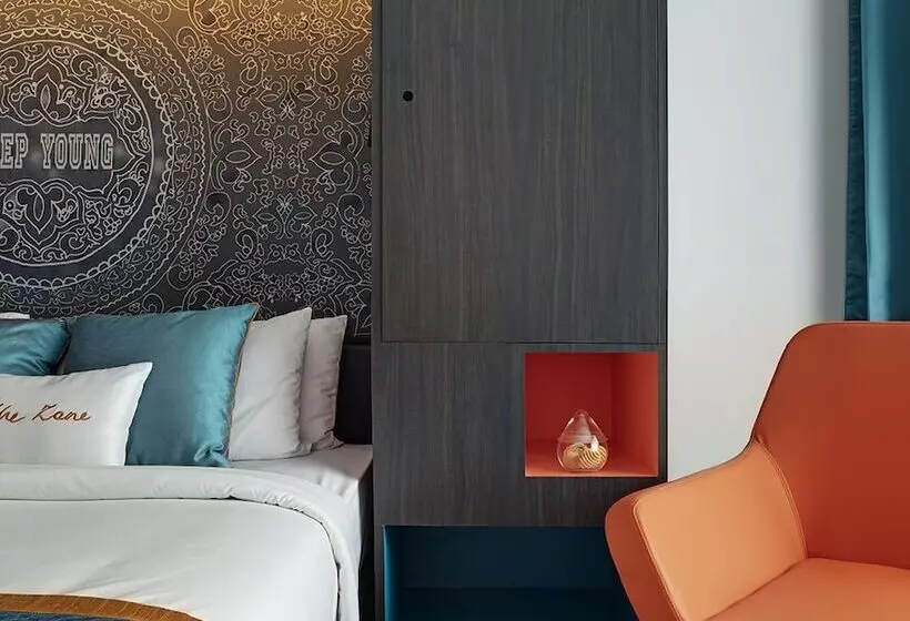 酒店 Zone By The Park Infantry Bengaluru