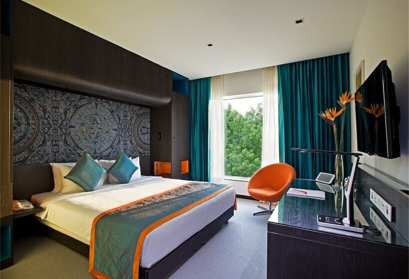 فندق Zone By The Park Infantry Bengaluru