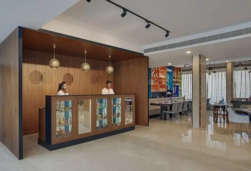 酒店 Zone By The Park Infantry Bengaluru