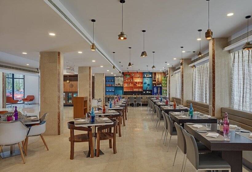 فندق Zone By The Park Infantry Bengaluru