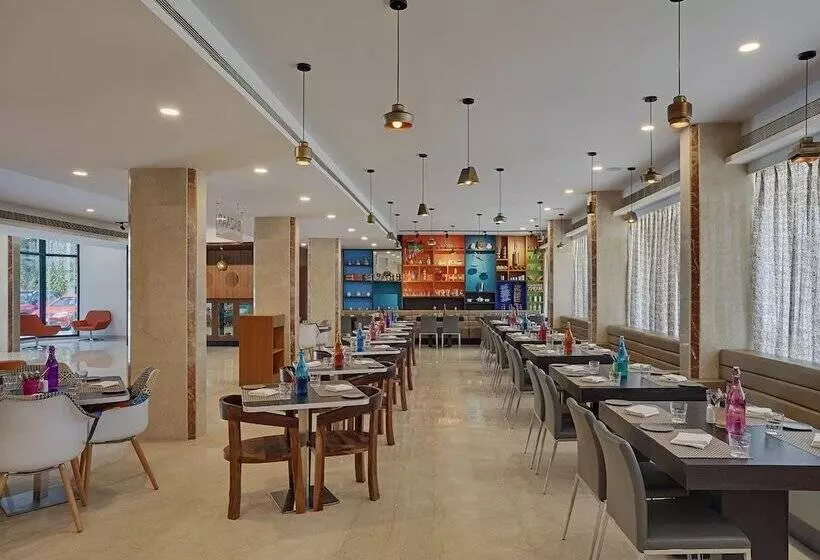 酒店 Zone By The Park Infantry Bengaluru