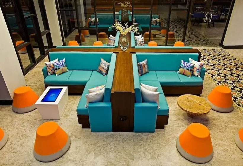 酒店 Zone By The Park Infantry Bengaluru