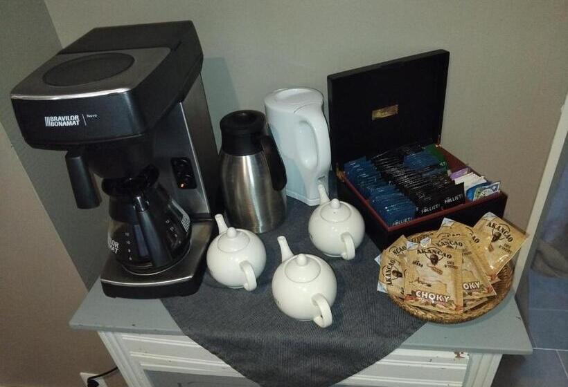 فندق Hôtel Les Thermes