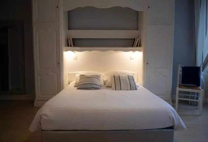 ホテル Hôtel Les Thermes