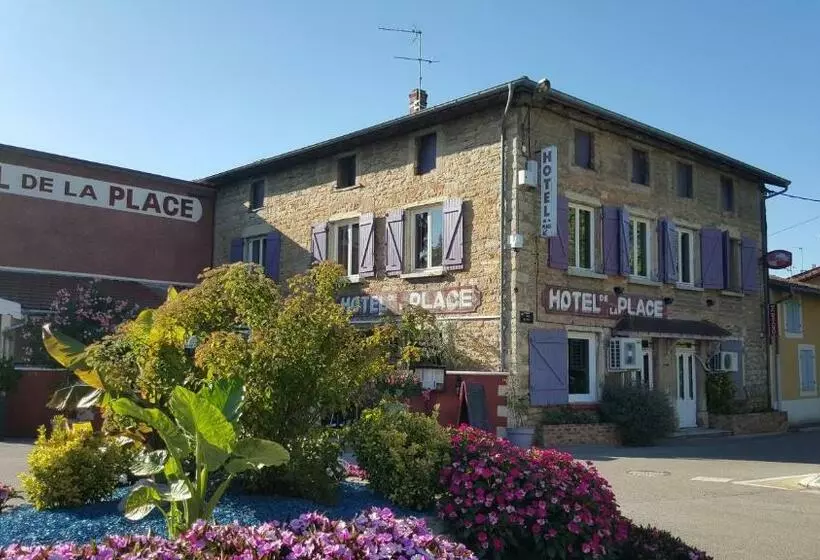 Hotelli De La Place