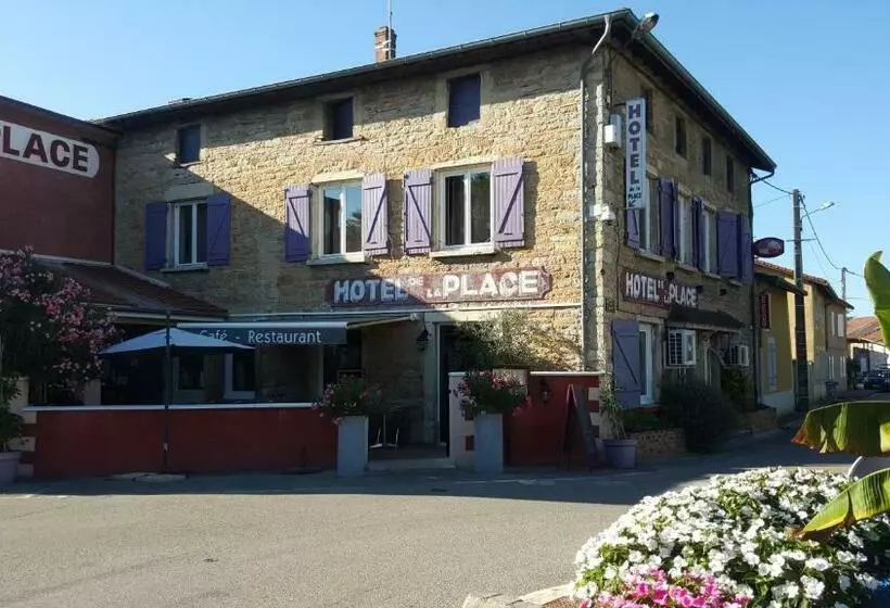 Hotelli De La Place
