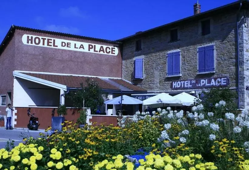 Hotelli De La Place