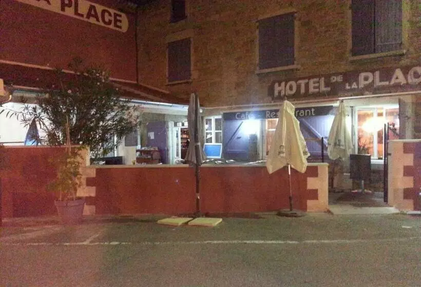 Hotelli De La Place