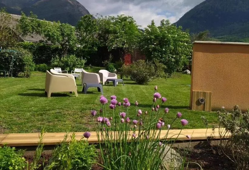 Hotelli Hôtel De La Gare