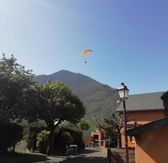 Hotelli Hôtel De La Gare