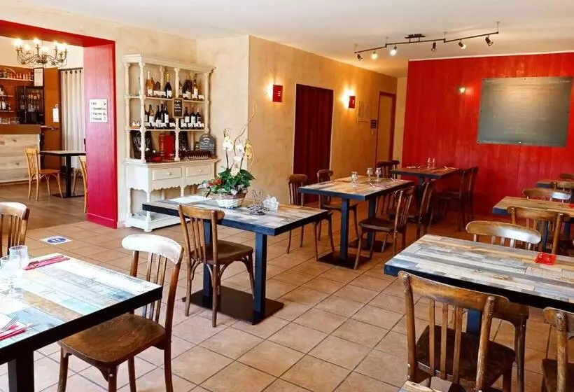 Hotelli Hôtel De La Gare