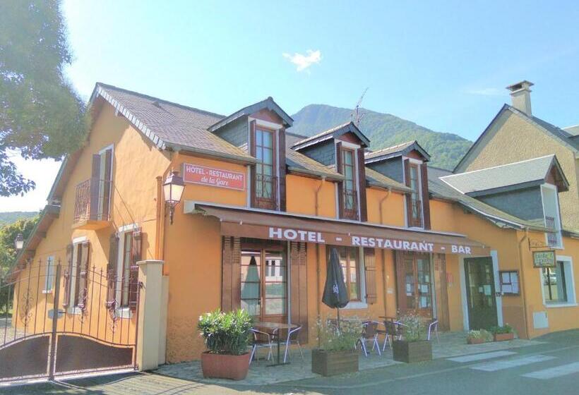 فندق Hôtel De La Gare