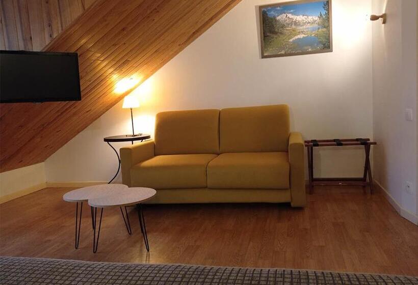 فندق Hôtel De La Gare