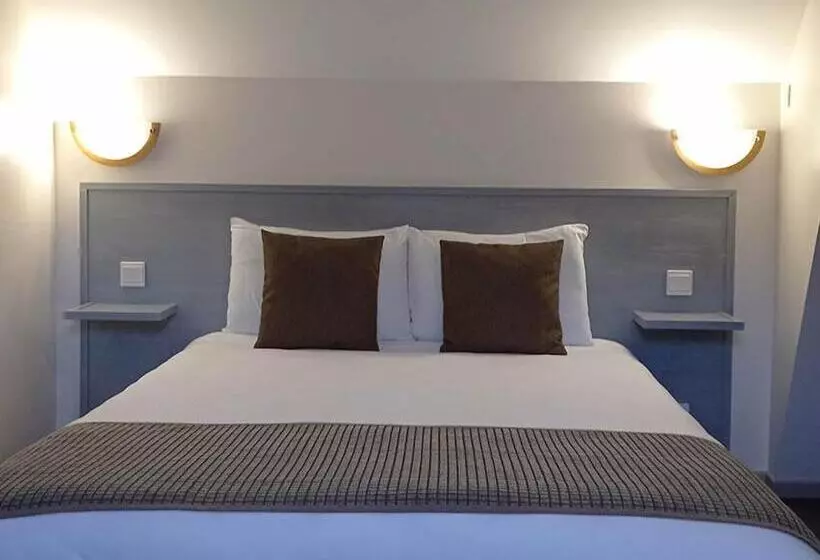 Hotelli Hôtel De La Gare