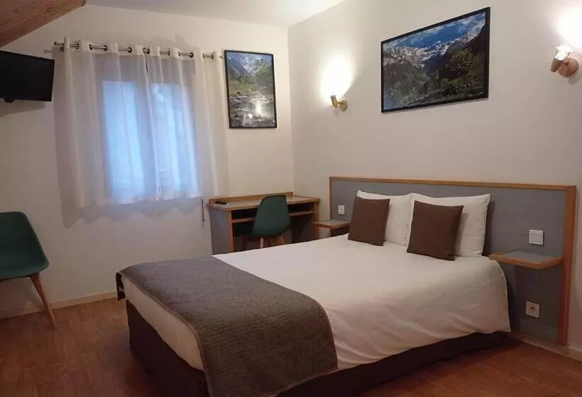 Hotelli Hôtel De La Gare