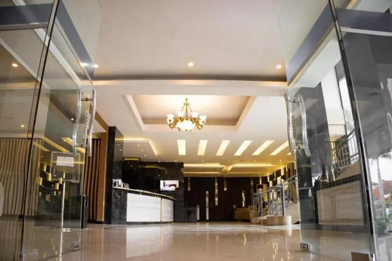 Karlita Hotel Tegal