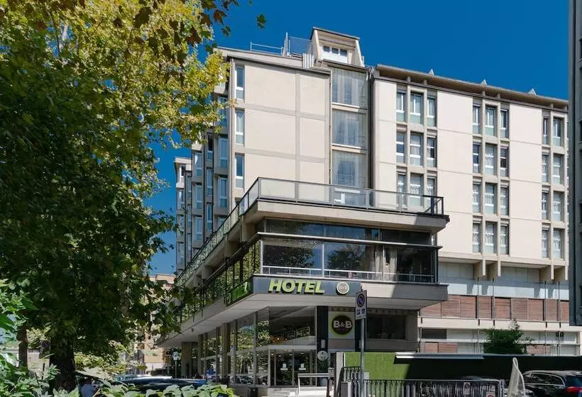 B&b Hotel Firenze City Center